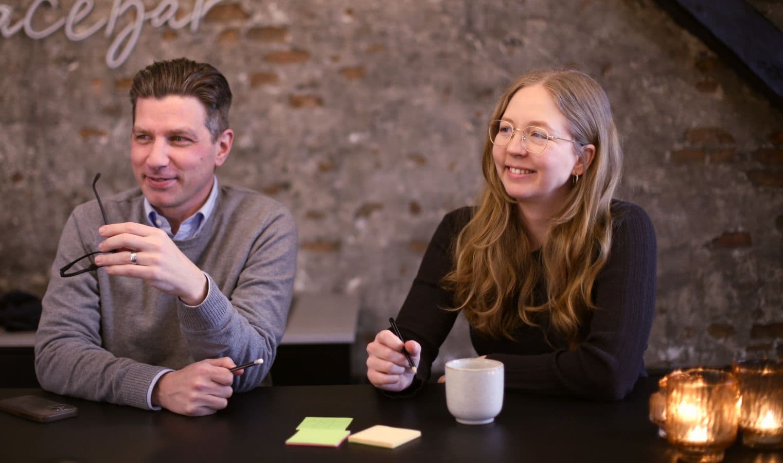 Mikael & Hannah